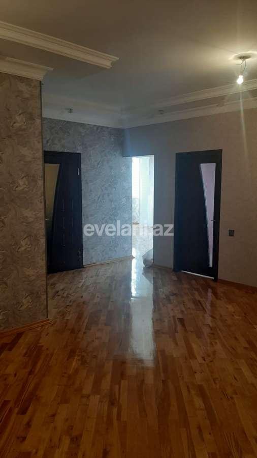 Продаётся, новостройка, 3-комнаты, 119 m², Баку, Бинагадинский r, 6-й микрорайон p, Насими m.