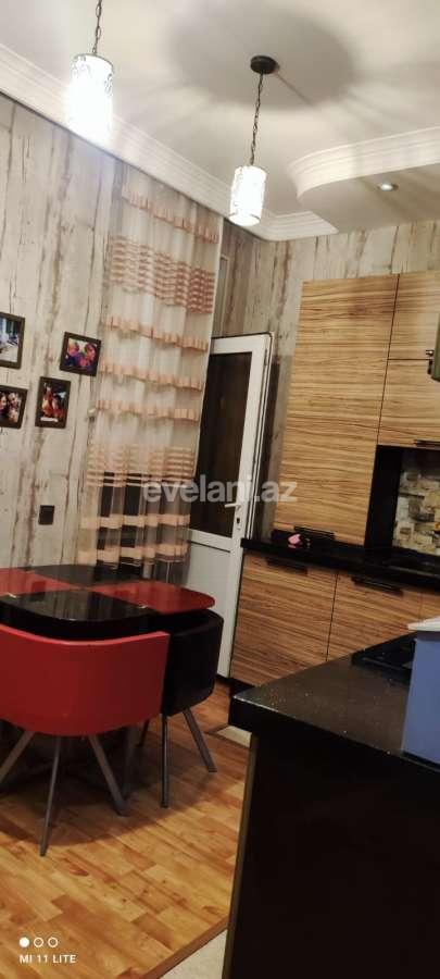 Продаётся, новостройка, 3-комнаты, 106.97 m², Баку, Хатаинский r.