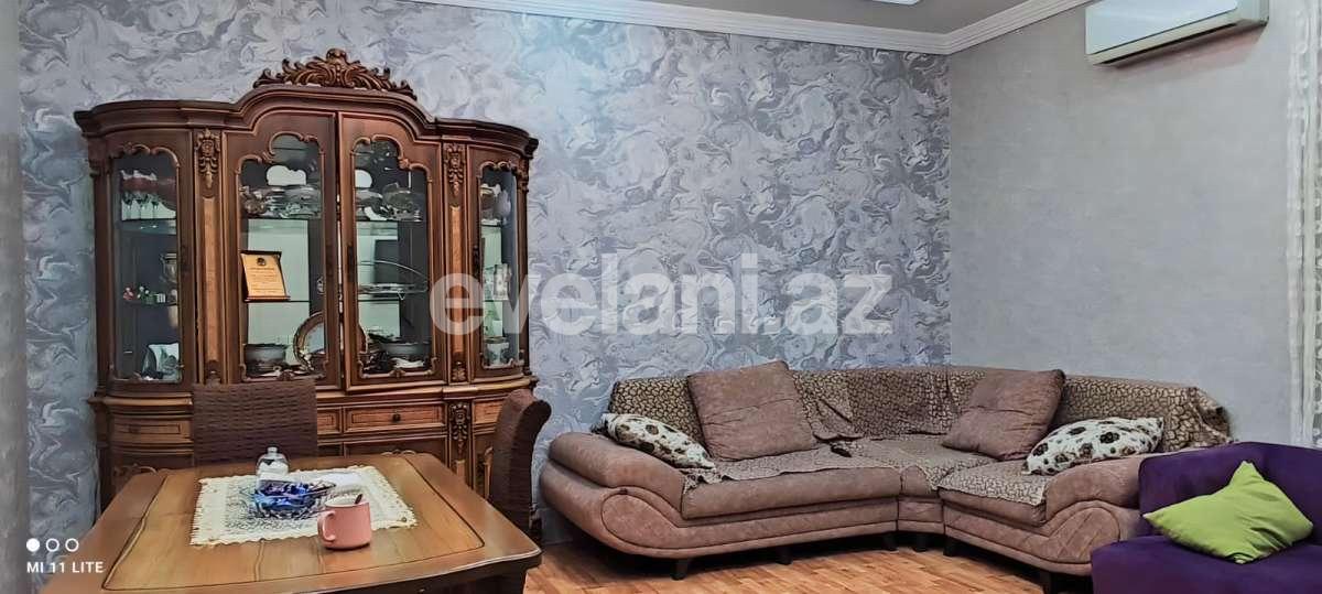 Продаётся, новостройка, 3-комнаты, 106.97 m², Баку, Хатаинский r.