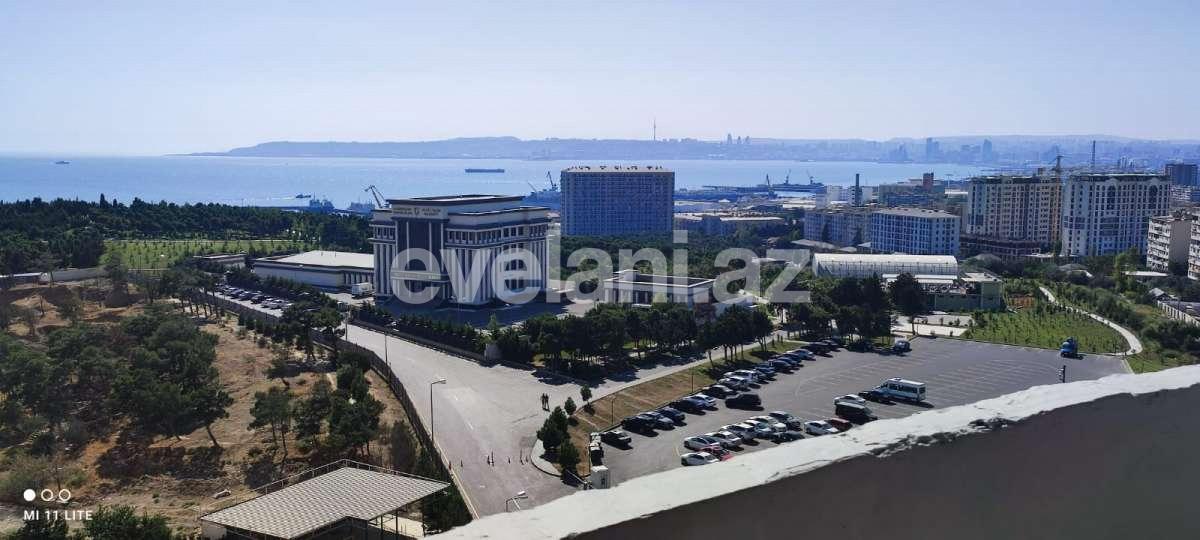 Продаётся, новостройка, 3-комнаты, 106.97 m², Баку, Хатаинский r.