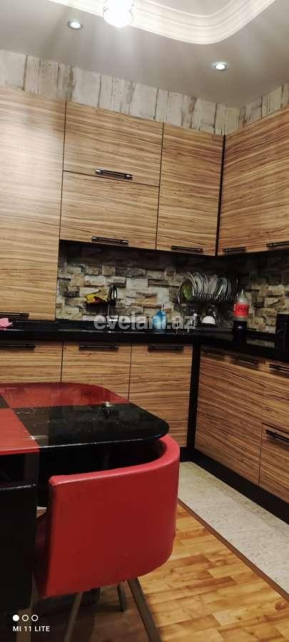 Продаётся, новостройка, 3-комнаты, 106.97 m², Баку, Хатаинский r.