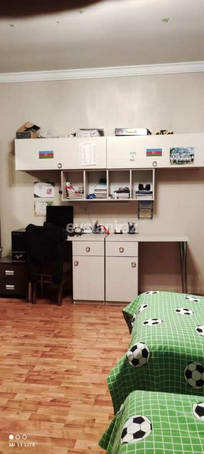 Продаётся, новостройка, 3-комнаты, 106.97 m², Баку, Хатаинский r.