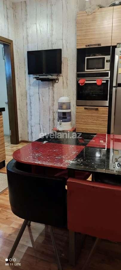 Продаётся, новостройка, 3-комнаты, 106.97 m², Баку, Хатаинский r.