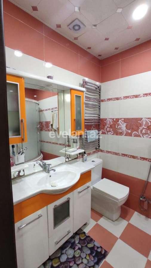 Satılır, yeni tikili, 3 otaqlı, 135 m², Bakı, Binəqədi r, 9-cu mikrorayon q.