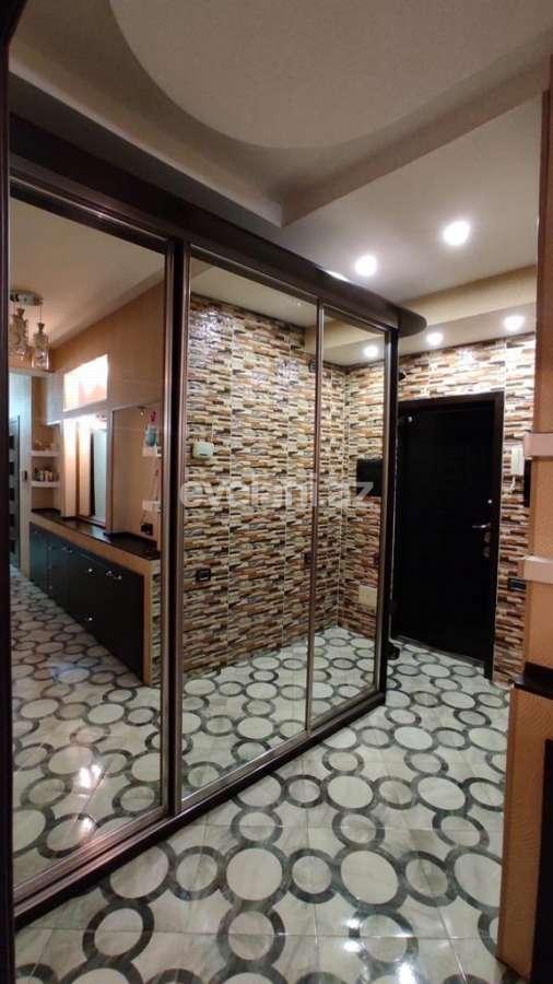 Satılır, yeni tikili, 3 otaqlı, 135 m², Bakı, Binəqədi r, 9-cu mikrorayon q.