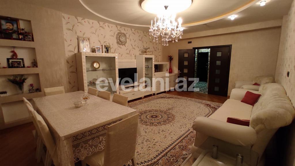 Satılır, yeni tikili, 3 otaqlı, 135 m², Bakı, Binəqədi r, 9-cu mikrorayon q.