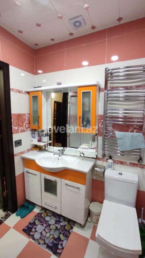 Satılır, yeni tikili, 3 otaqlı, 135 m², Bakı, Binəqədi r, 9-cu mikrorayon q.