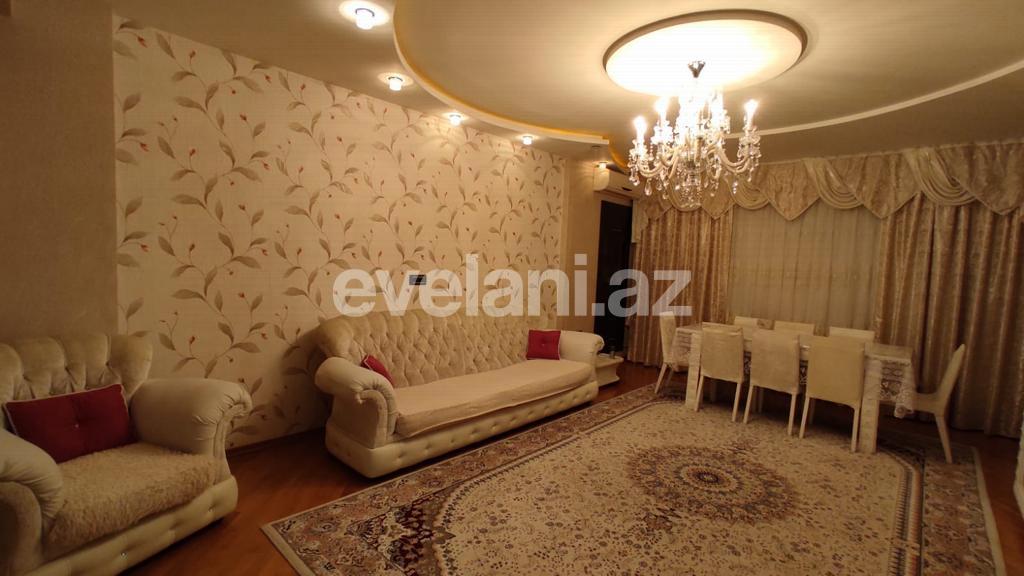 Satılır, yeni tikili, 3 otaqlı, 135 m², Bakı, Binəqədi r, 9-cu mikrorayon q.