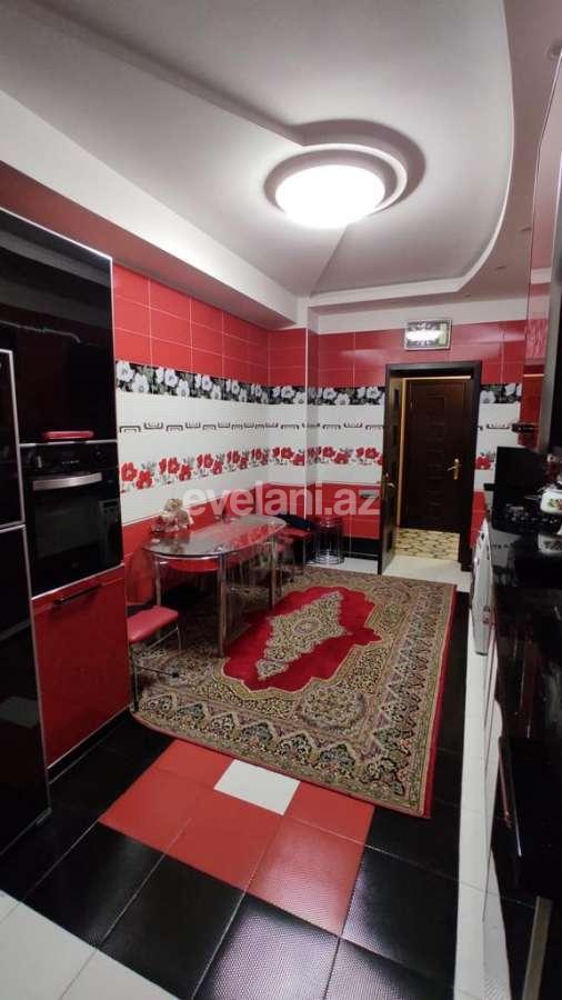 Satılır, yeni tikili, 3 otaqlı, 135 m², Bakı, Binəqədi r, 9-cu mikrorayon q.