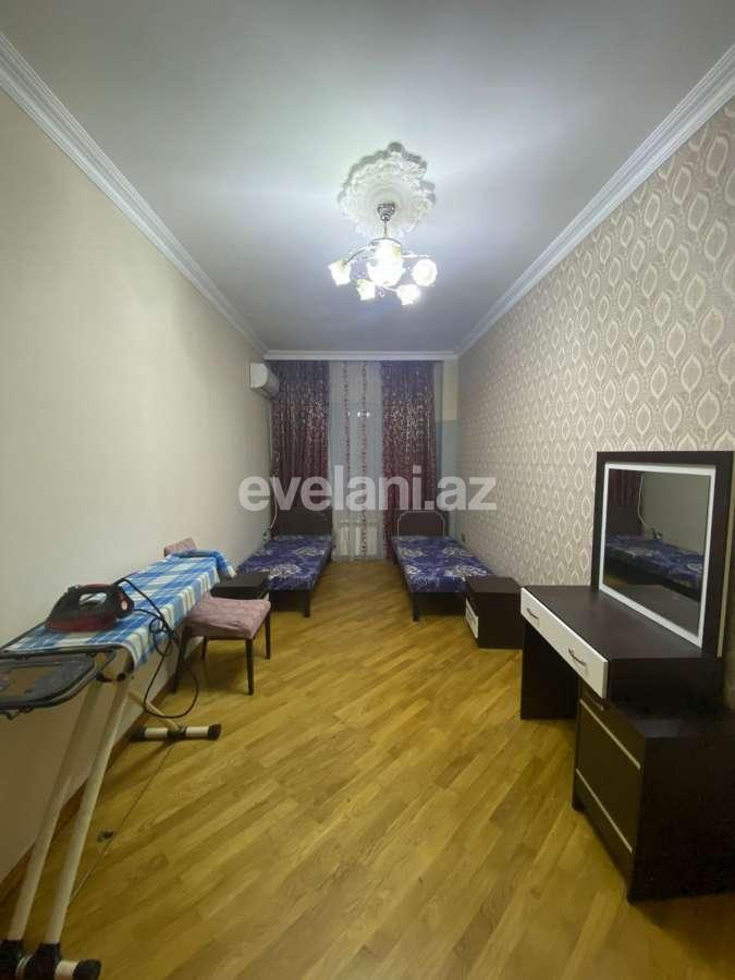 Kirayə verilir, yeni tikili, 3 otaqlı, 90 m², Bakı, Nərimanov r, Nəriman Nərimanov m.