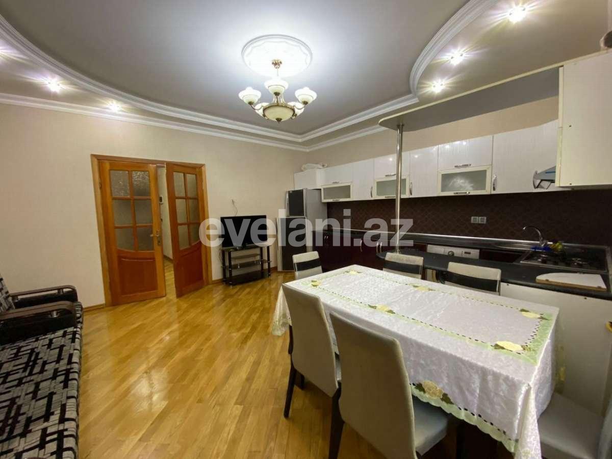 Kirayə verilir, yeni tikili, 3 otaqlı, 90 m², Bakı, Nərimanov r, Nəriman Nərimanov m.