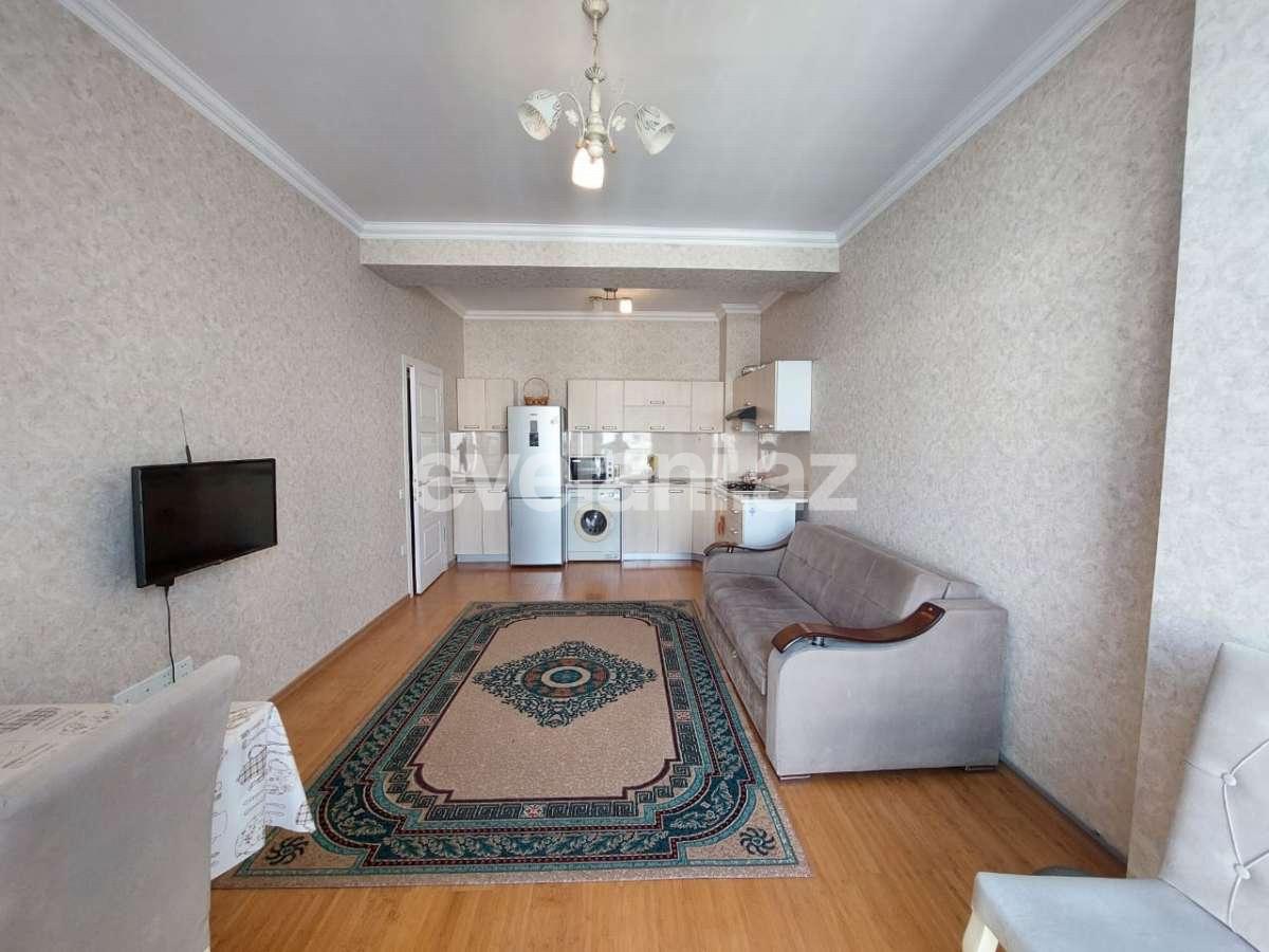 Kirayə verilir, yeni tikili, 2 otaqlı, 55 m², Bakı, Nəsimi r, 20 yanvar m.