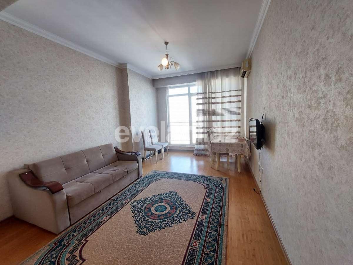 Kirayə verilir, yeni tikili, 2 otaqlı, 55 m², Bakı, Nəsimi r, 20 yanvar m.