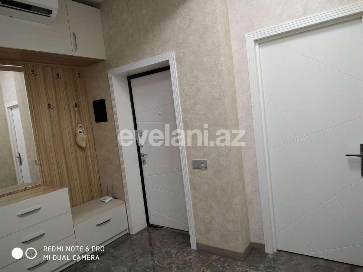 Kirayə verilir, yeni tikili, 3 otaqlı, 90 m², Bakı, Nərimanov r, Nəriman Nərimanov m.
