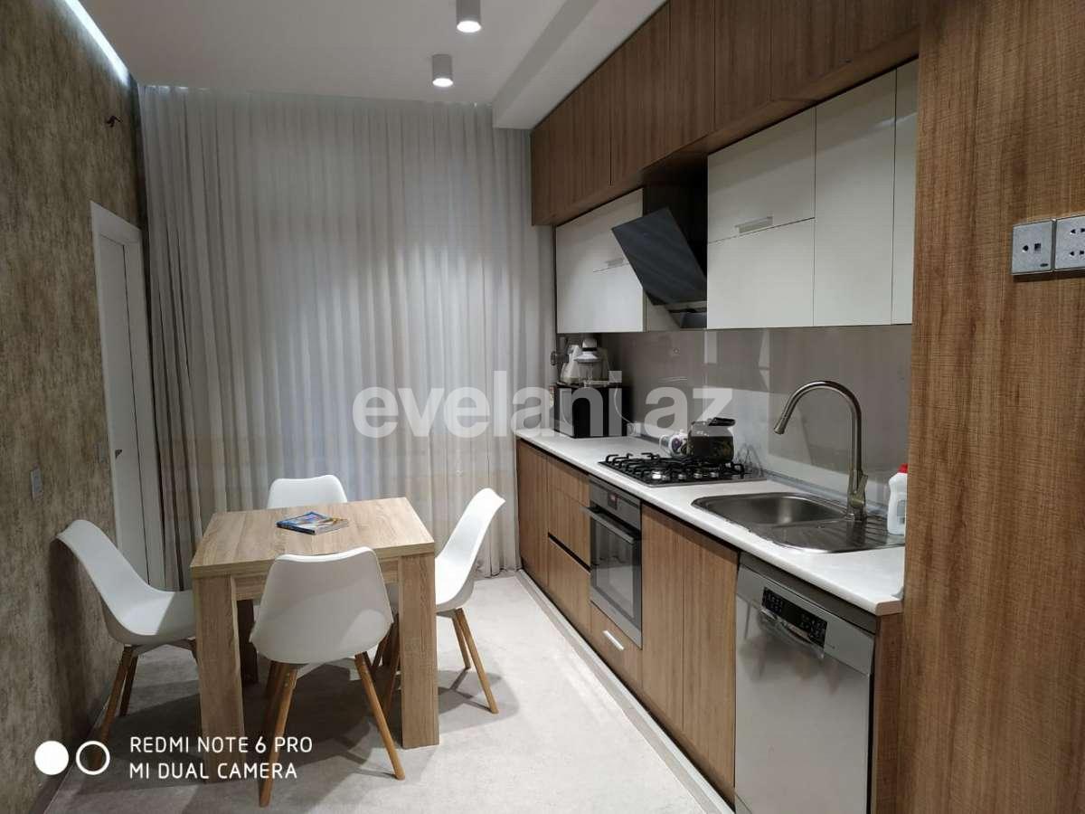 Kirayə verilir, yeni tikili, 3 otaqlı, 90 m², Bakı, Nərimanov r, Nəriman Nərimanov m.