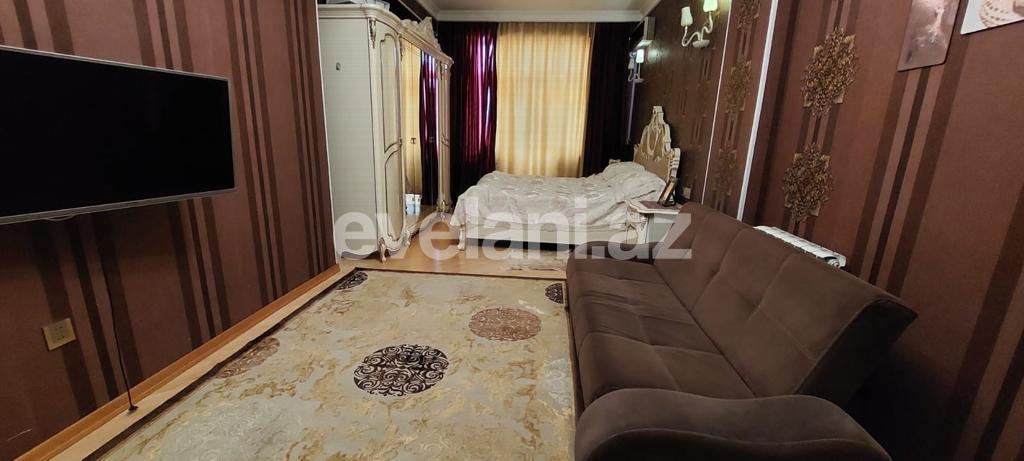 Satılır, yeni tikili, 3 otaqlı, 105 m², Bakı, Binəqədi r, 6-cı mikrorayon q.