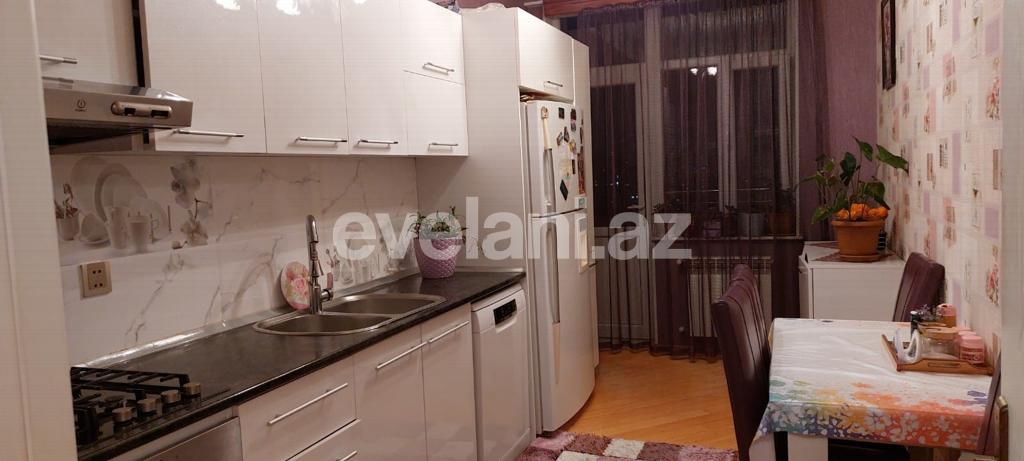 Satılır, yeni tikili, 3 otaqlı, 105 m², Bakı, Binəqədi r, 6-cı mikrorayon q.