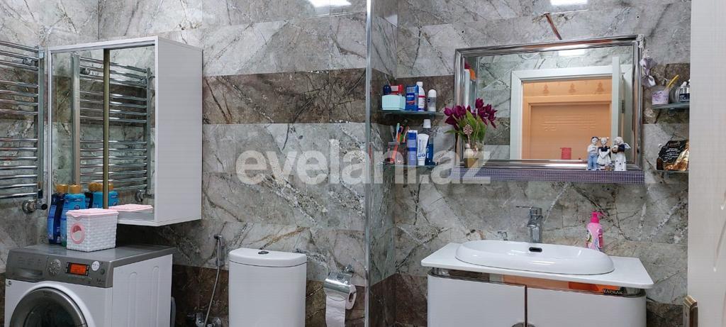 Satılır, yeni tikili, 3 otaqlı, 105 m², Bakı, Binəqədi r, 6-cı mikrorayon q.