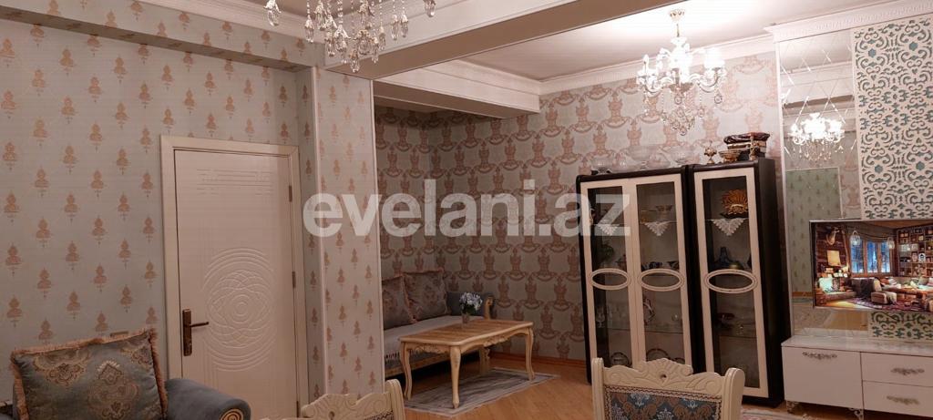 Satılır, yeni tikili, 3 otaqlı, 105 m², Bakı, Binəqədi r, 6-cı mikrorayon q.
