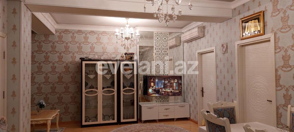 Satılır, yeni tikili, 3 otaqlı, 105 m², Bakı, Binəqədi r, 6-cı mikrorayon q.