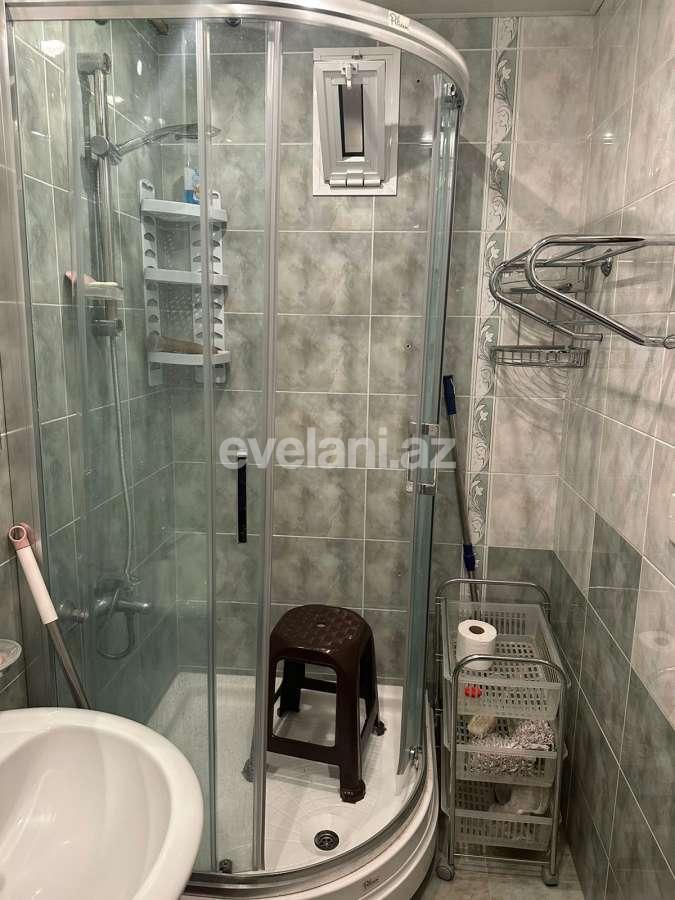 Rent, old building, 2 room, 56 m², Baku, Yasamal r, Nizami m.