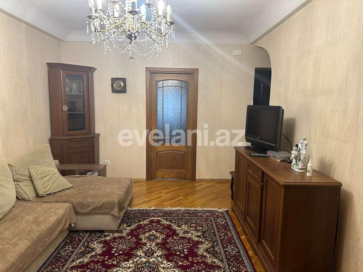 Rent, old building, 2 room, 56 m², Baku, Yasamal r, Nizami m.