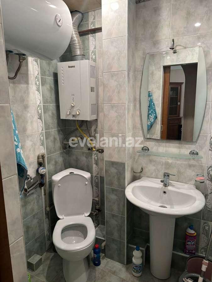Rent, old building, 2 room, 56 m², Baku, Yasamal r, Nizami m.