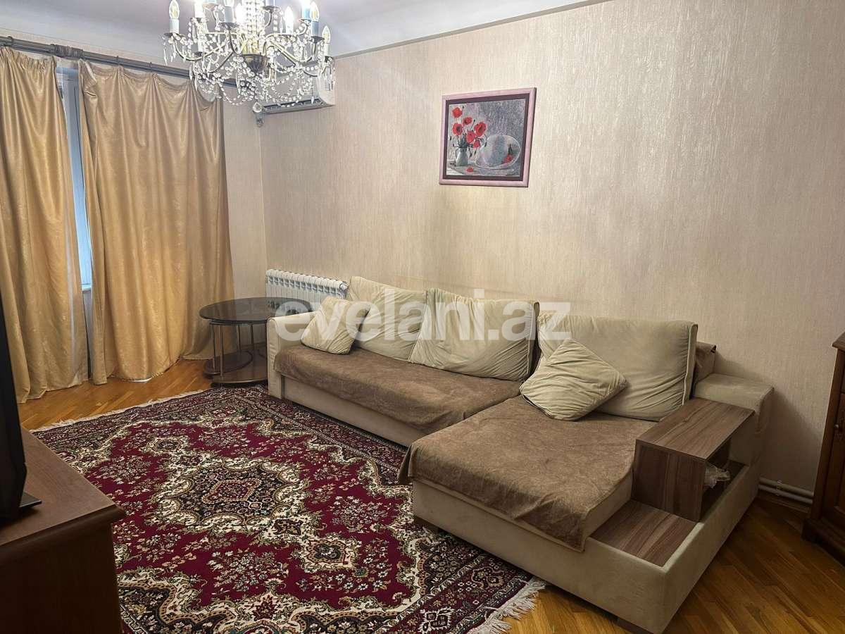 Rent, old building, 2 room, 56 m², Baku, Yasamal r, Nizami m.
