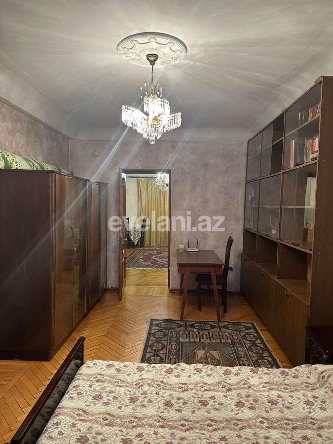 Rent, old building, 2 room, 56 m², Baku, Yasamal r, Nizami m.