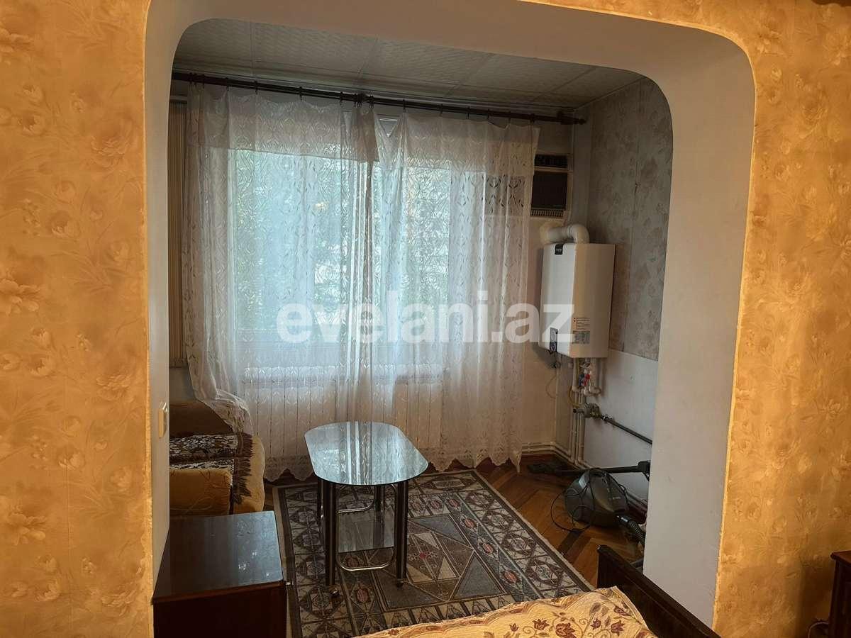 Rent, old building, 2 room, 56 m², Baku, Yasamal r, Nizami m.