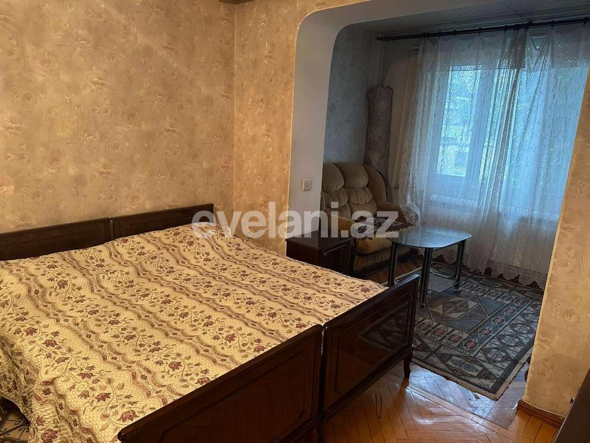 Rent, old building, 2 room, 56 m², Baku, Yasamal r, Nizami m.