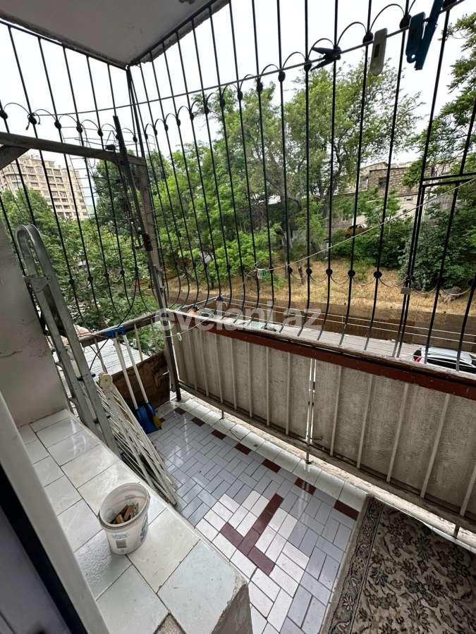 Rent, old building, 2 room, 56 m², Baku, Yasamal r, Nizami m.