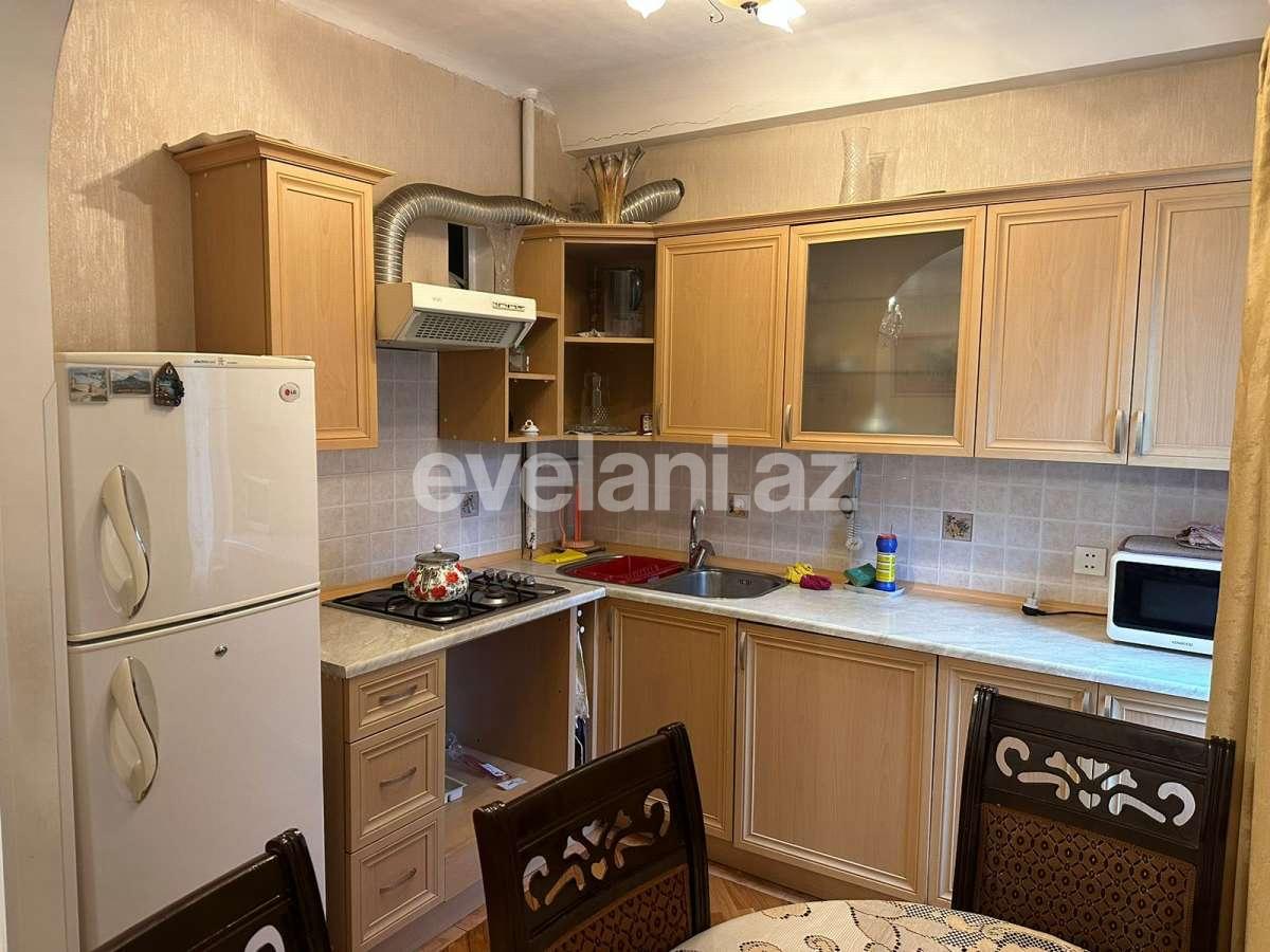 Rent, old building, 2 room, 56 m², Baku, Yasamal r, Nizami m.