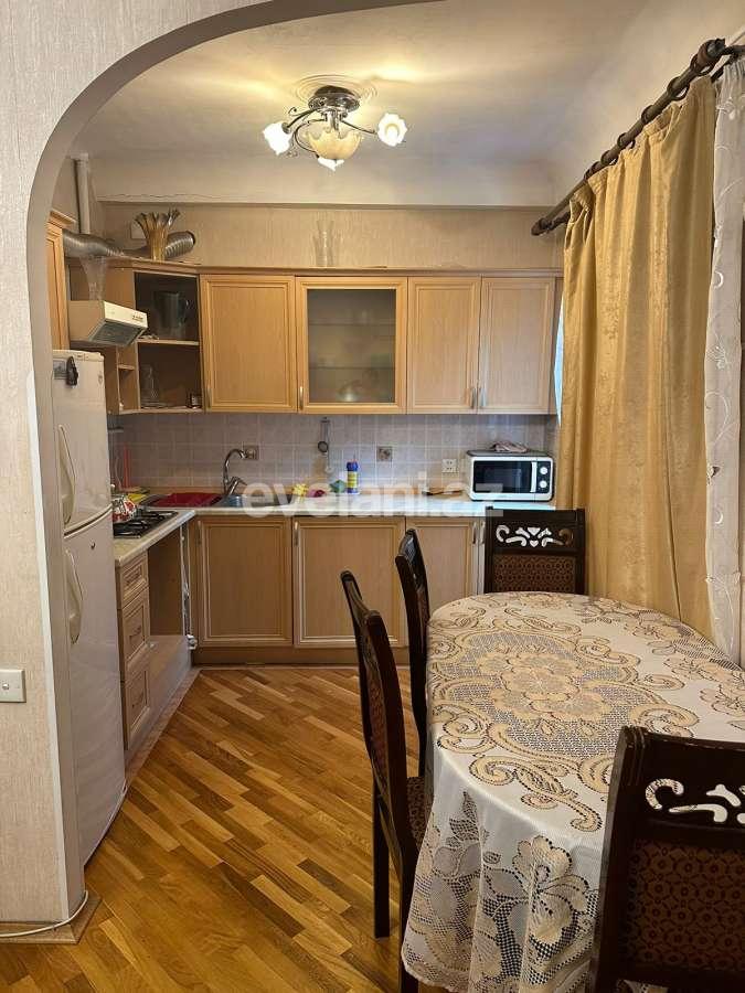 Rent, old building, 2 room, 56 m², Baku, Yasamal r, Nizami m.