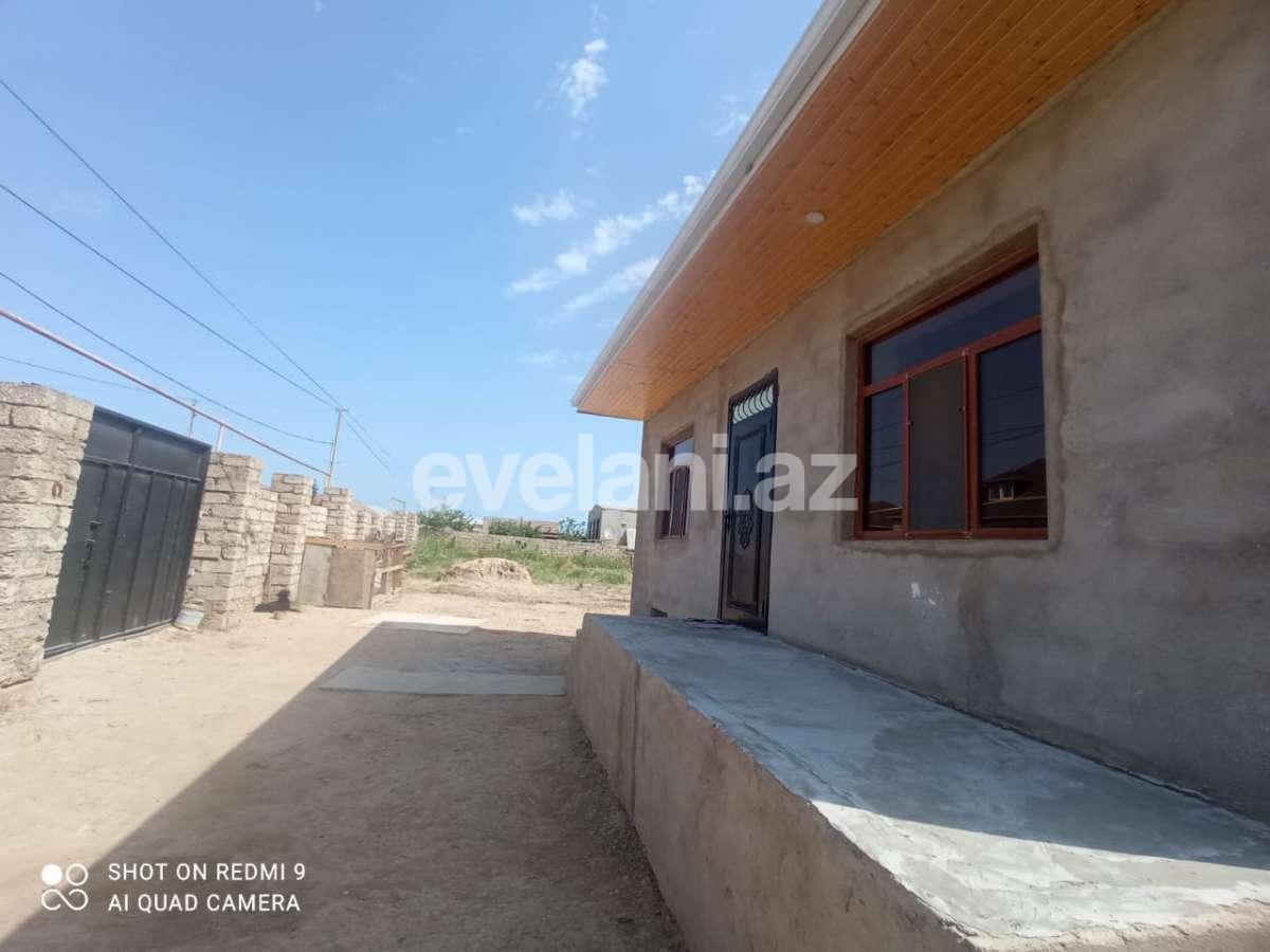Satılır, həyət evi / bağ, 3 otaqlı, 99.99 m², Bakı, Sabunçu r.