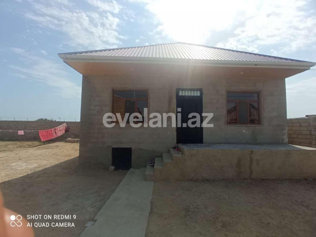 Satılır, həyət evi / bağ, 3 otaqlı, 99.99 m², Bakı, Sabunçu r.