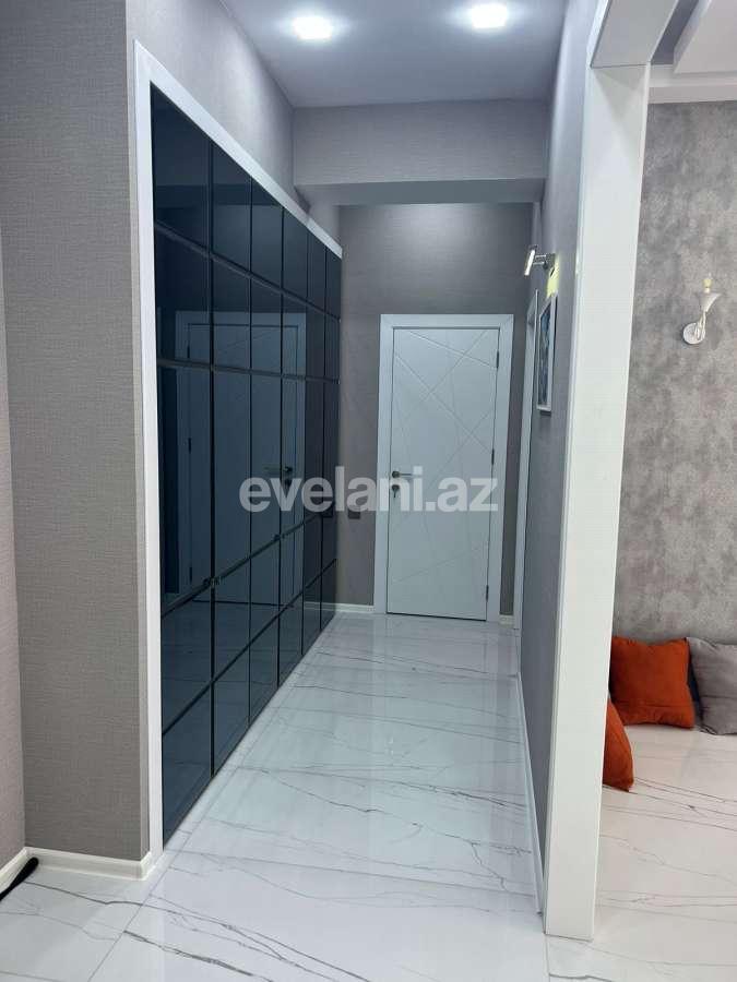 Сдаётся, новостройка, 3-комнаты, 101 m², Баку, Бинагадинский r, 8-й микрорайон p, Азадлыг проспекти m.