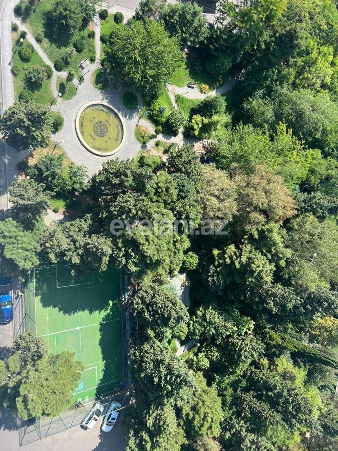 Сдаётся, новостройка, 3-комнаты, 101 m², Баку, Бинагадинский r, 8-й микрорайон p, Азадлыг проспекти m.