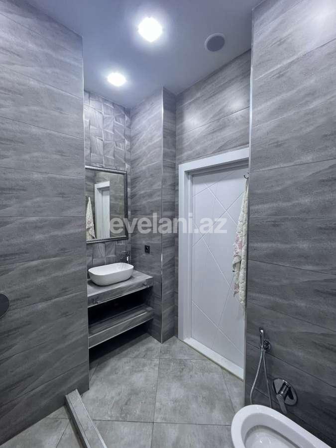 Сдаётся, новостройка, 3-комнаты, 101 m², Баку, Бинагадинский r, 8-й микрорайон p, Азадлыг проспекти m.