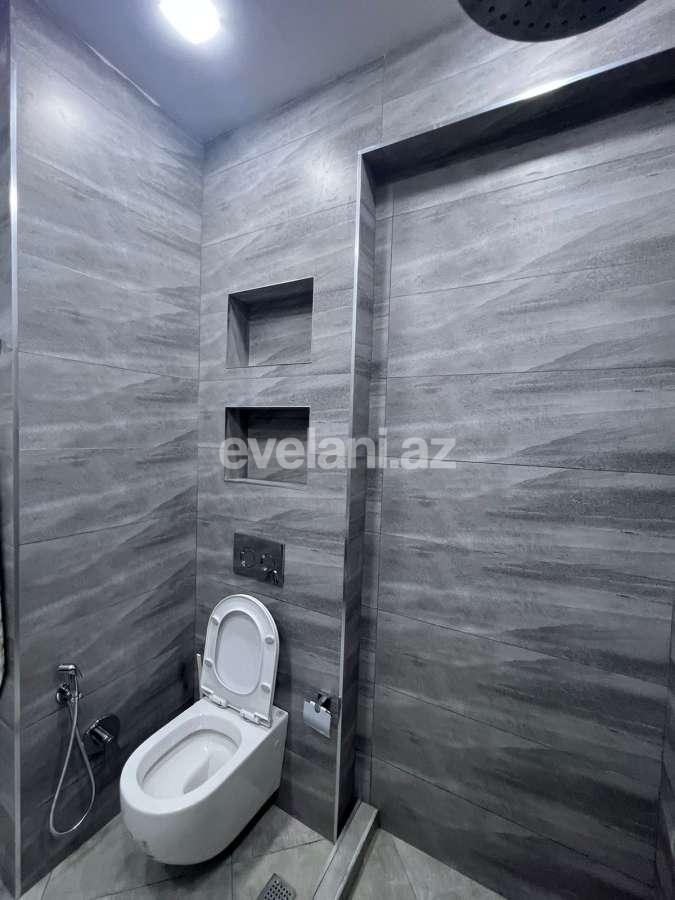 Сдаётся, новостройка, 3-комнаты, 101 m², Баку, Бинагадинский r, 8-й микрорайон p, Азадлыг проспекти m.