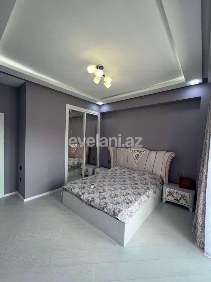 Сдаётся, новостройка, 3-комнаты, 101 m², Баку, Бинагадинский r, 8-й микрорайон p, Азадлыг проспекти m.