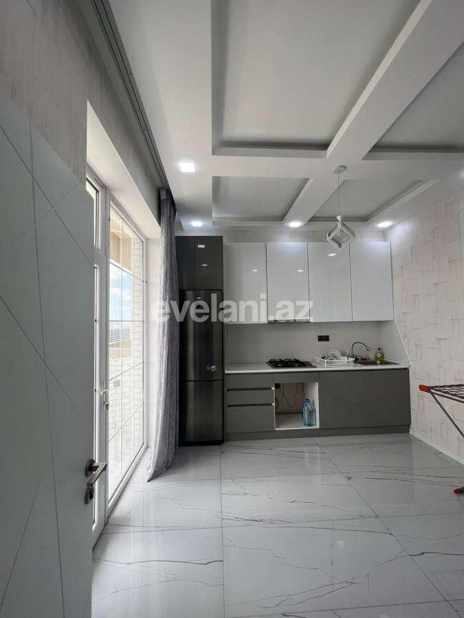 Сдаётся, новостройка, 3-комнаты, 101 m², Баку, Бинагадинский r, 8-й микрорайон p, Азадлыг проспекти m.