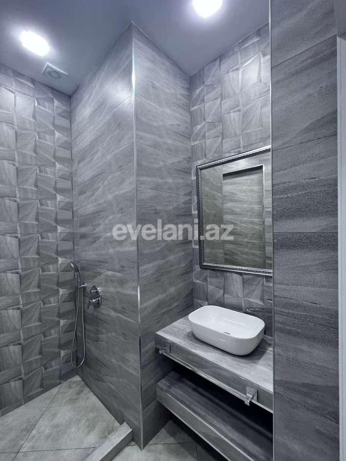 Сдаётся, новостройка, 3-комнаты, 101 m², Баку, Бинагадинский r, 8-й микрорайон p, Азадлыг проспекти m.