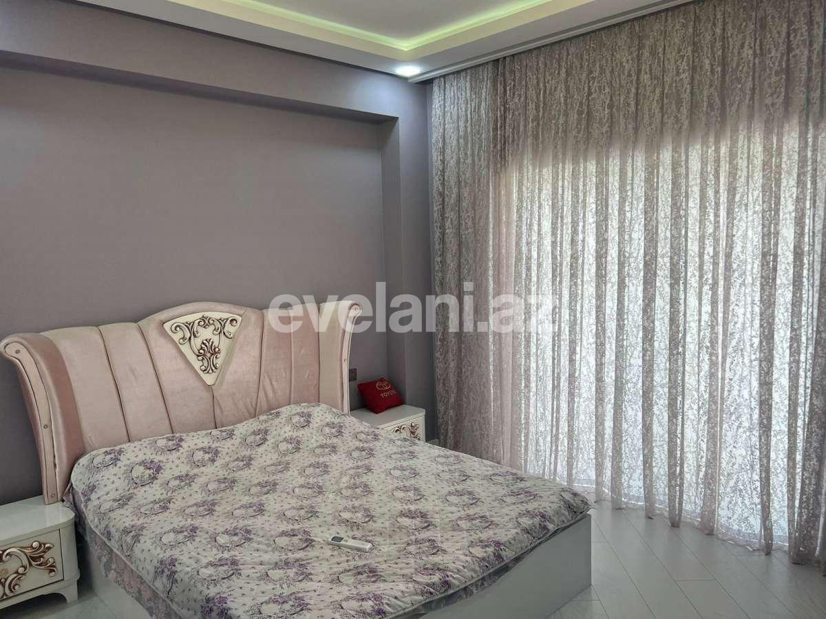 Сдаётся, новостройка, 3-комнаты, 101 m², Баку, Бинагадинский r, 8-й микрорайон p, Азадлыг проспекти m.