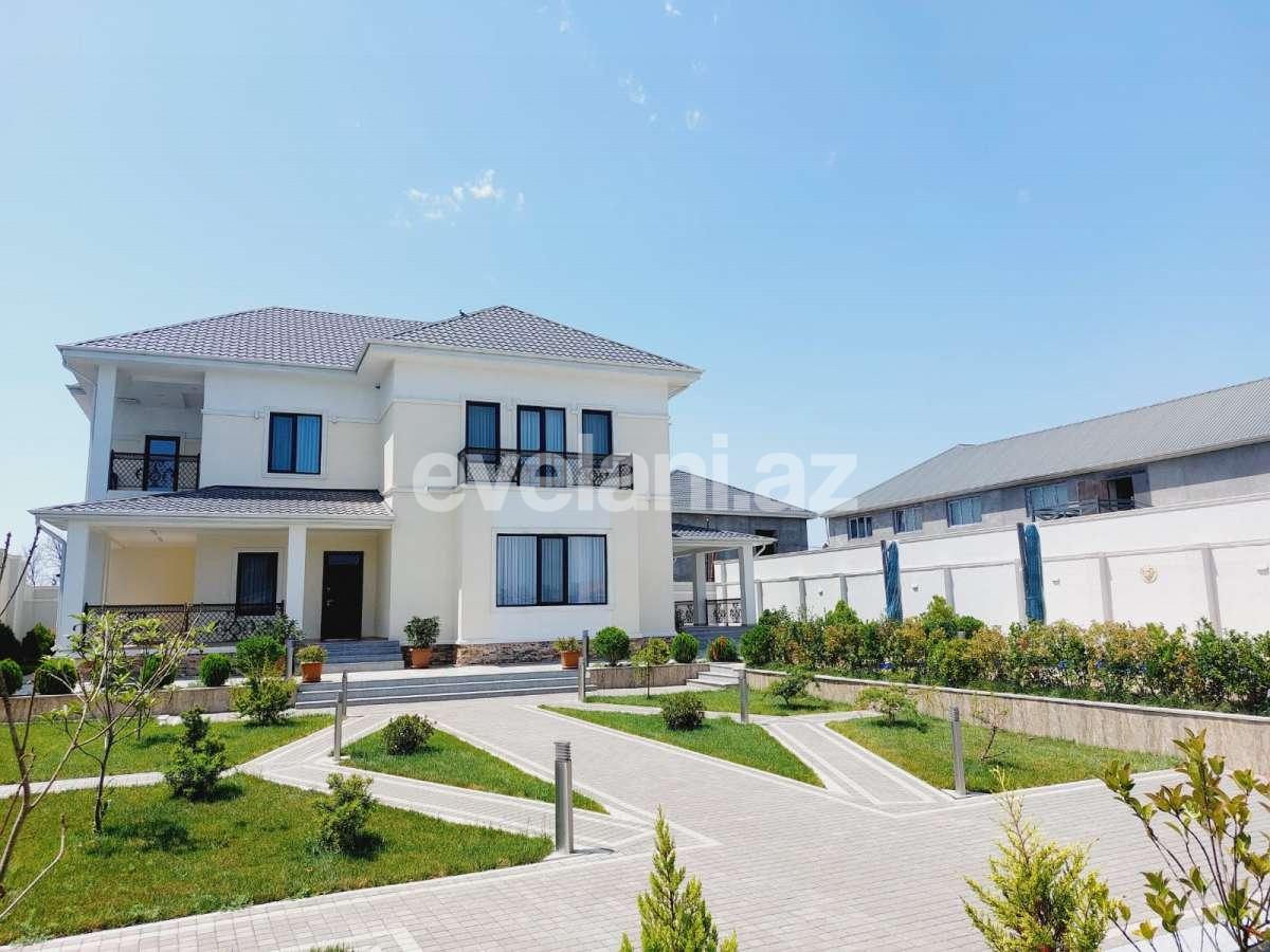 Satılır, həyət evi / bağ, 6 otaqlı, 350 m², Bakı, Xəzər r, Buzovna q, Koroğlu m.