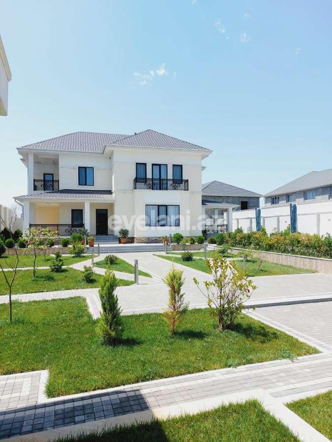 Satılır, həyət evi / bağ, 6 otaqlı, 350 m², Bakı, Xəzər r, Buzovna q, Koroğlu m.