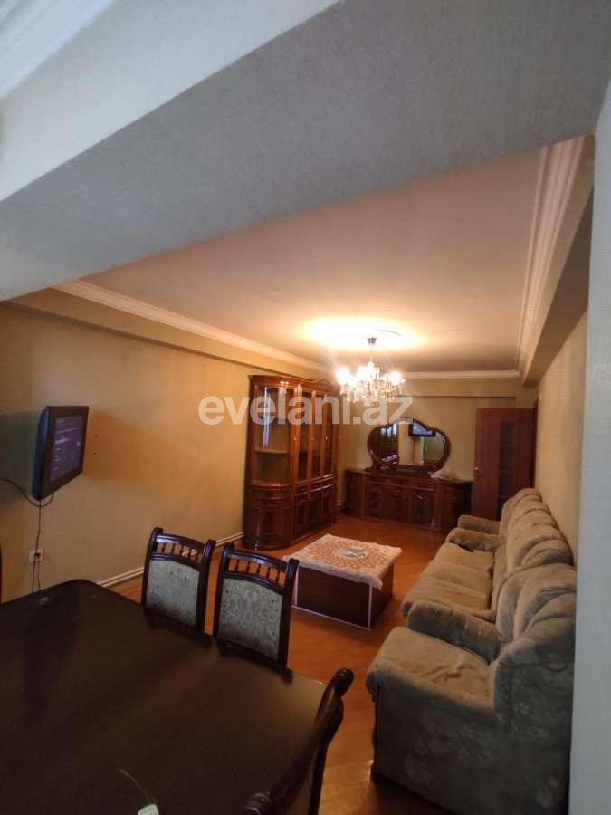 Kirayə verilir, köhnə tikili, 3 otaqlı, 104 m², Bakı, Nərimanov r, Gənclik m.
