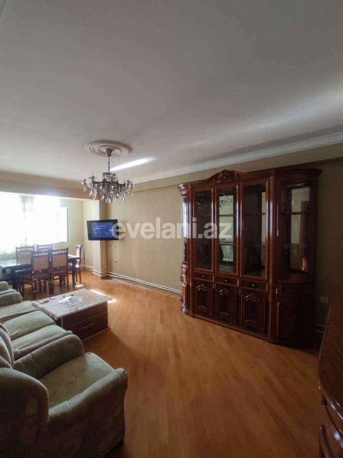 Kirayə verilir, köhnə tikili, 3 otaqlı, 104 m², Bakı, Nərimanov r, Gənclik m.