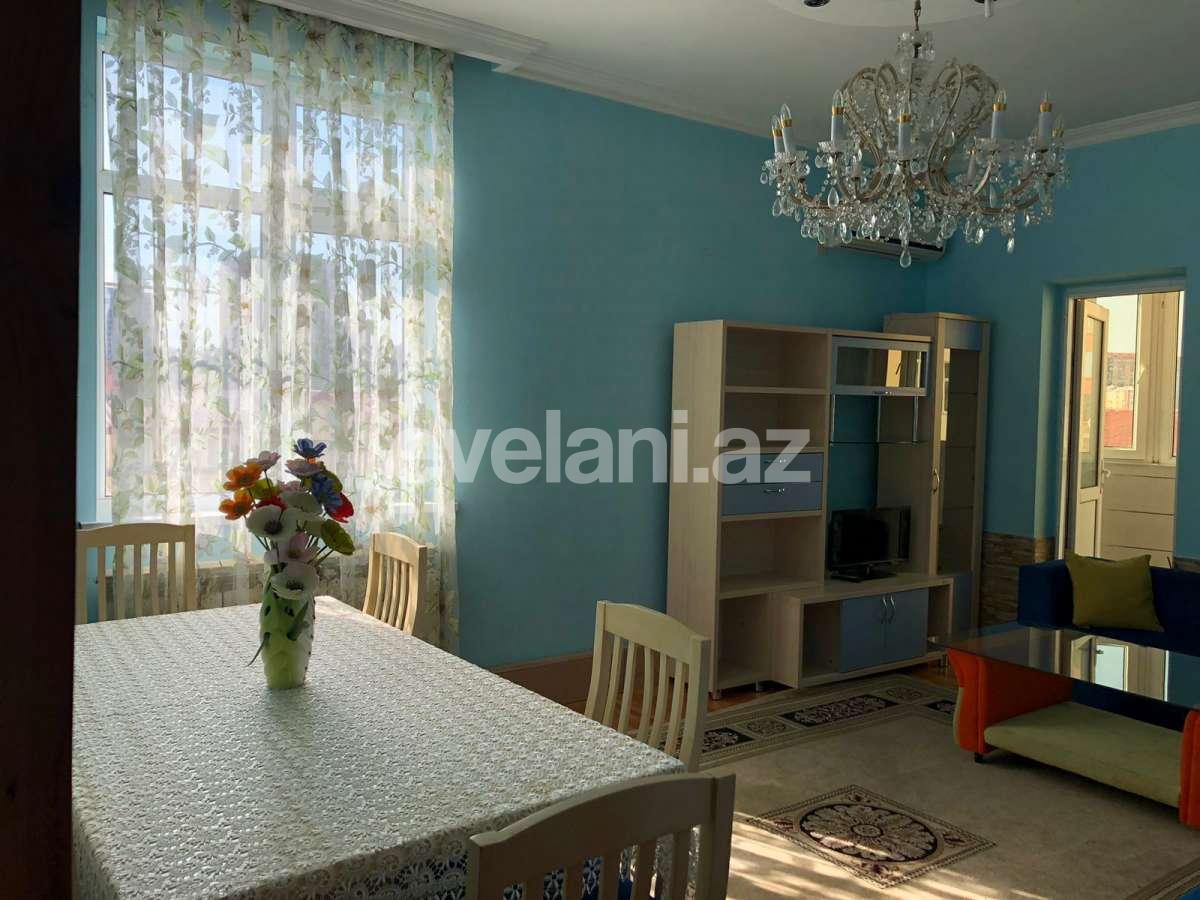 Kirayə verilir, yeni tikili, 2 otaqlı, 80 m², Bakı, Yasamal r, Memar Əcəmi m.