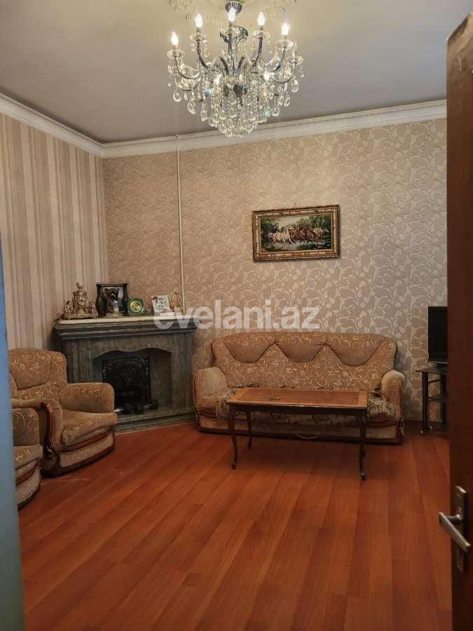 Kirayə verilir, həyət evi / bağ, 4 otaqlı, 180 m², Bakı, Yasamal r, Nizami m.